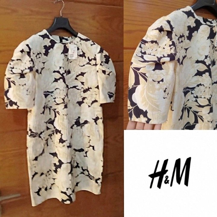 H&M bouffante neuve 