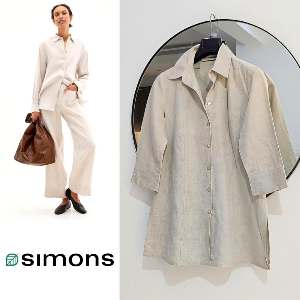 Contemporaine by Simons 💯 lin