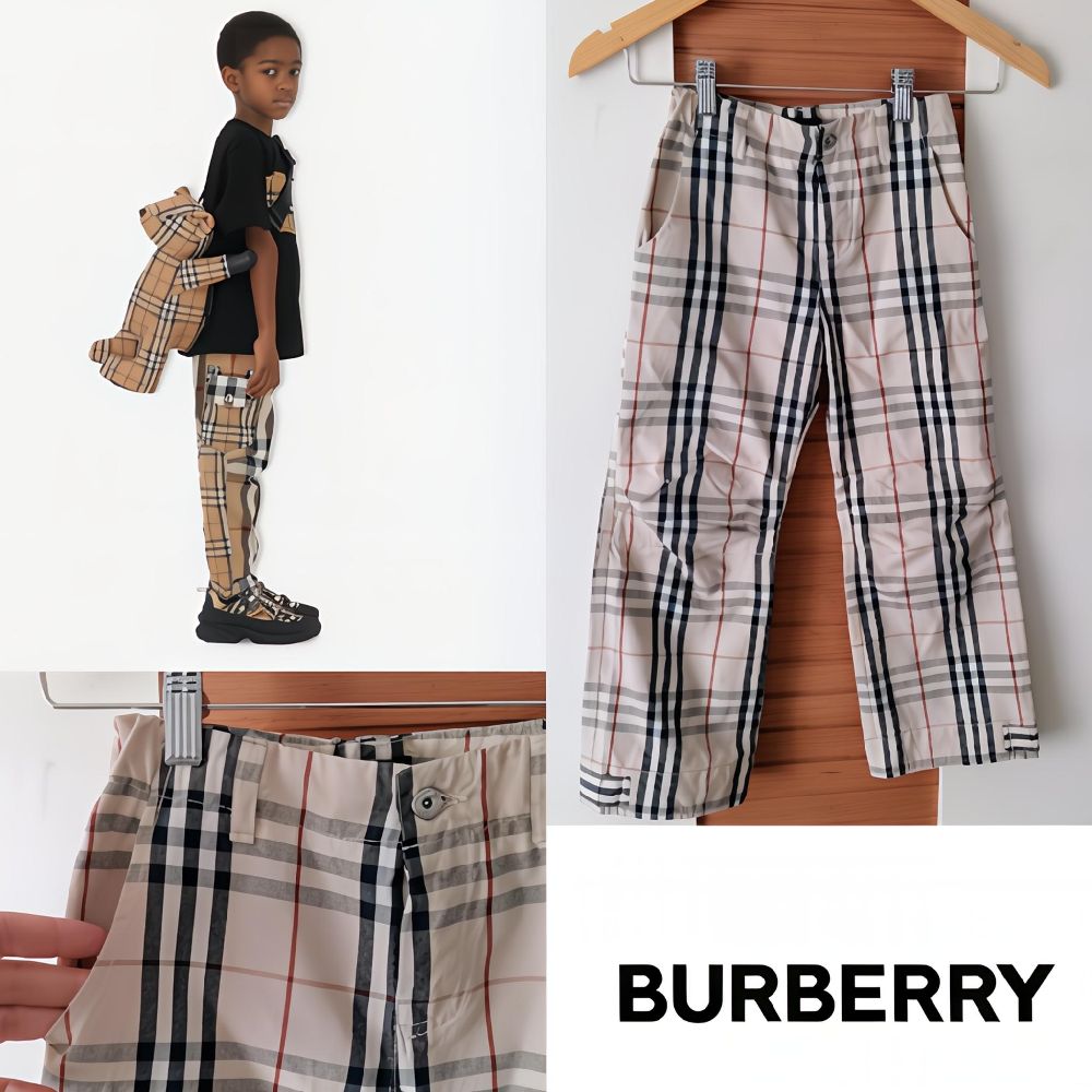 Burberry  garçon 6 Ans