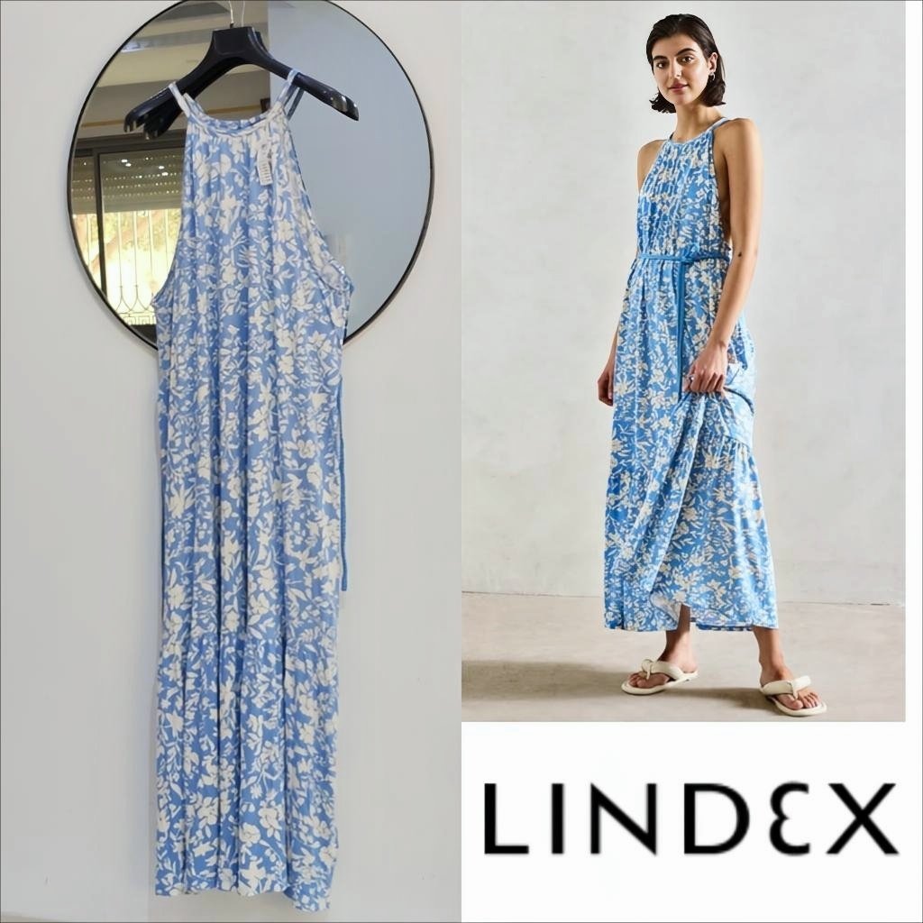 Lindex Maxi dressing 