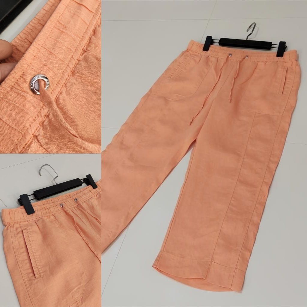 💯 lin corail ,large 