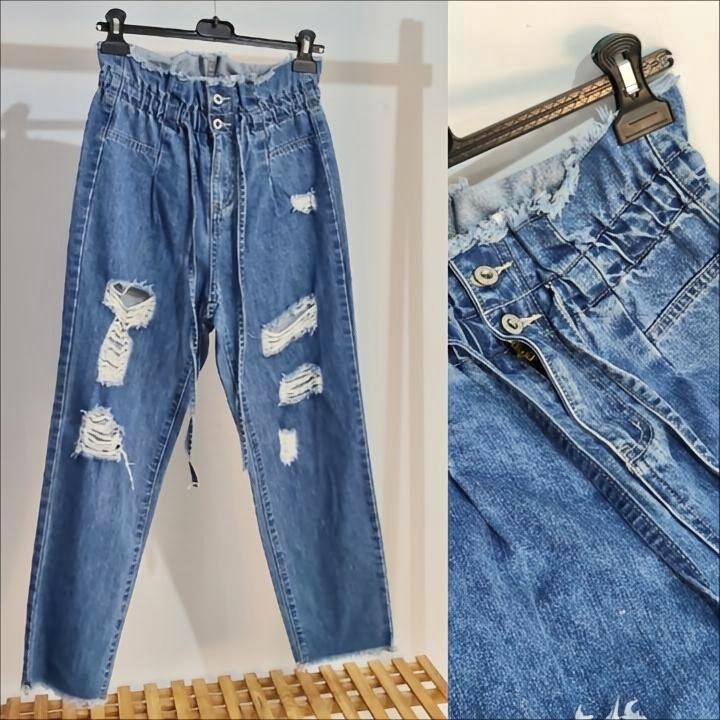 Jean taille Haute Neuf 