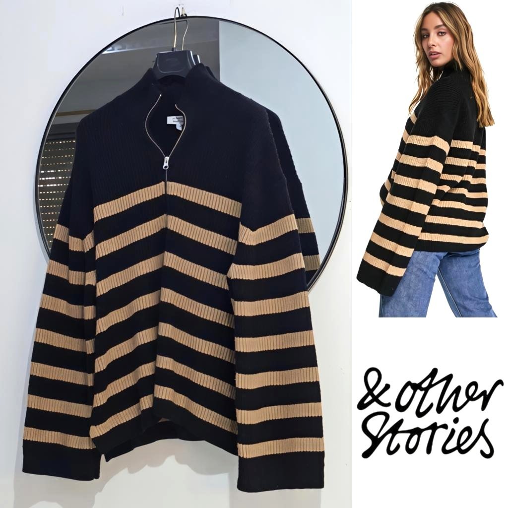 & other stories oversize neuf
