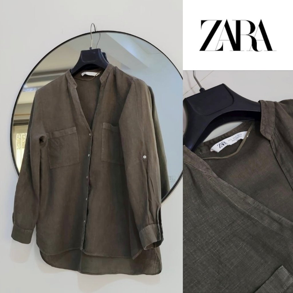 Zara 💯 lin neuve 