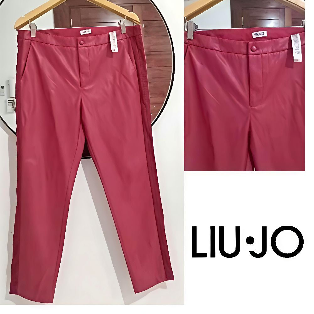 Liu JO cuir véritable neuf