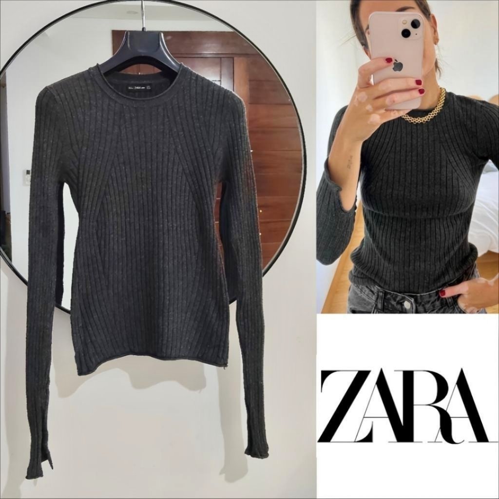 Zara basique épais neuf 