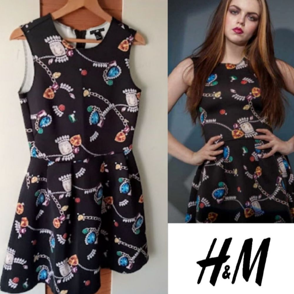 Robe H&M jamais portée 