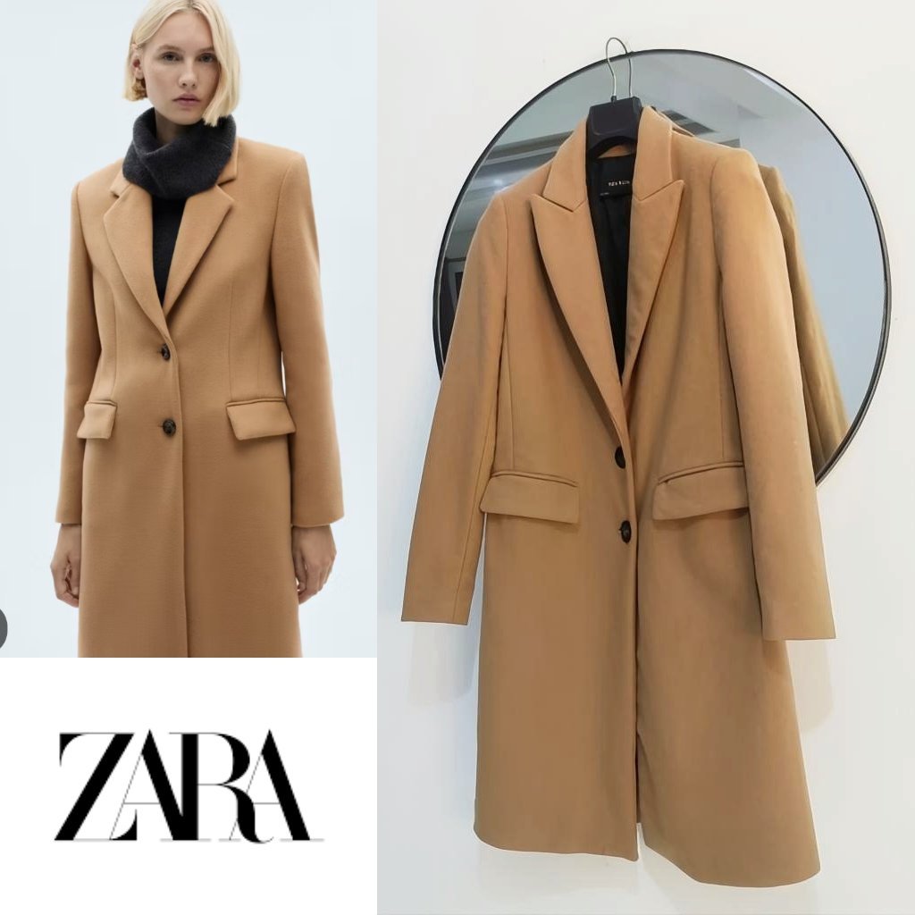 Zara 80% laine 
