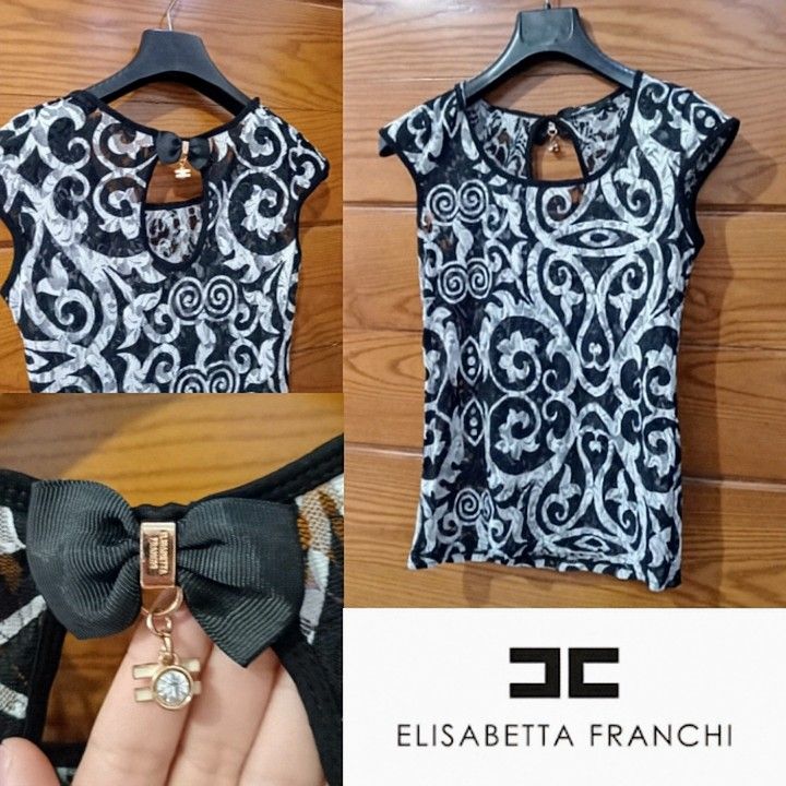 Elisabetta Franchi chic 