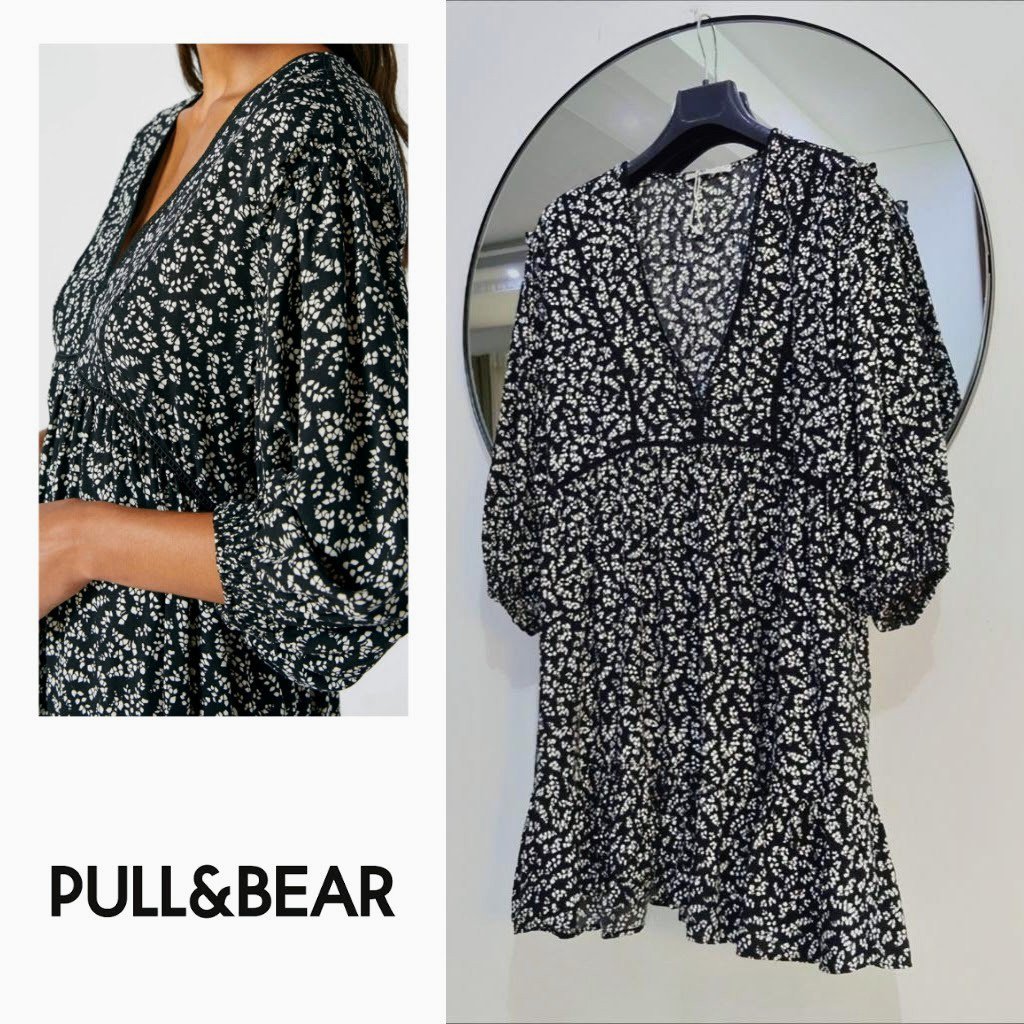 Pull&Bear à marches ballons jamais portée chic