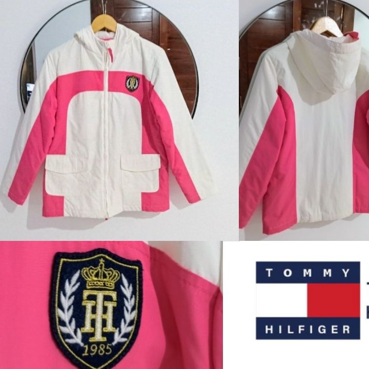 Doudoune légère Tommy Hilfiger 