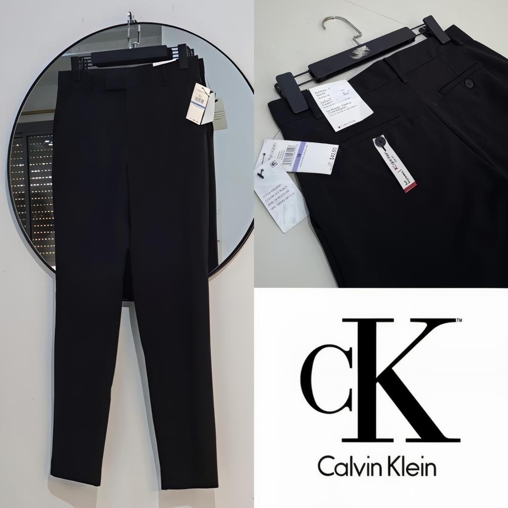 Calvin Klein Regular Taille Haute neuf 