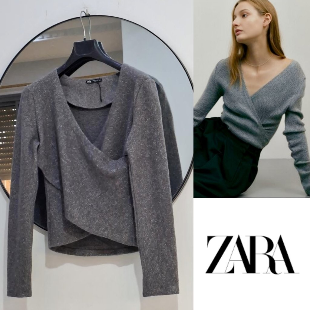 Zara neuf stylé 