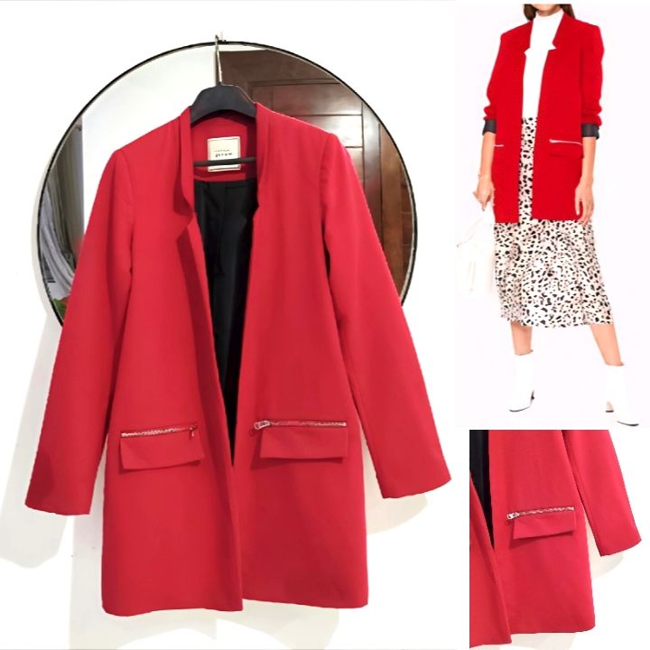 Blazer Long neuf