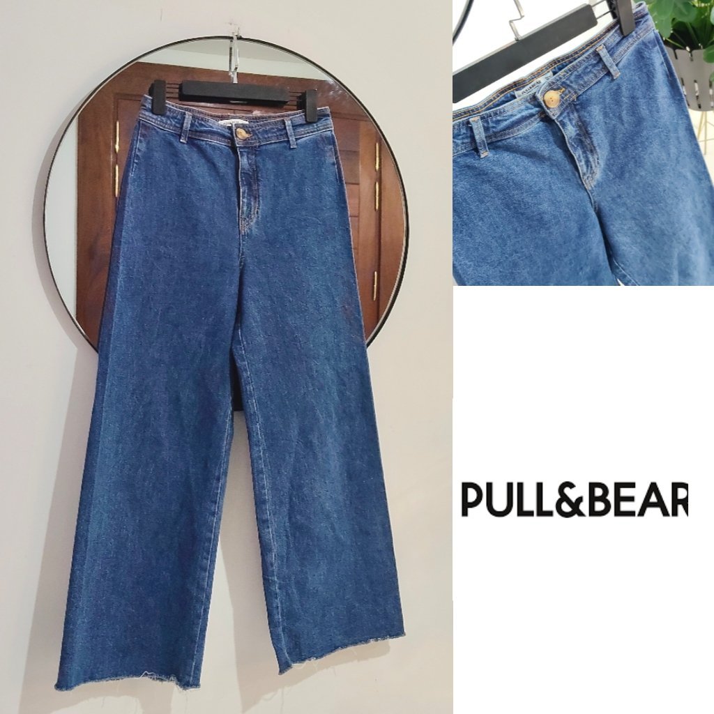 Pull&bear taille haute neuf 