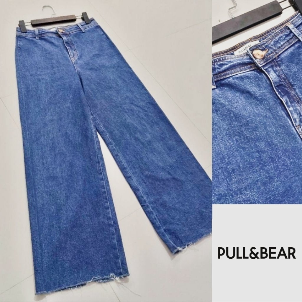 Pull&bear taille haute neuf 
