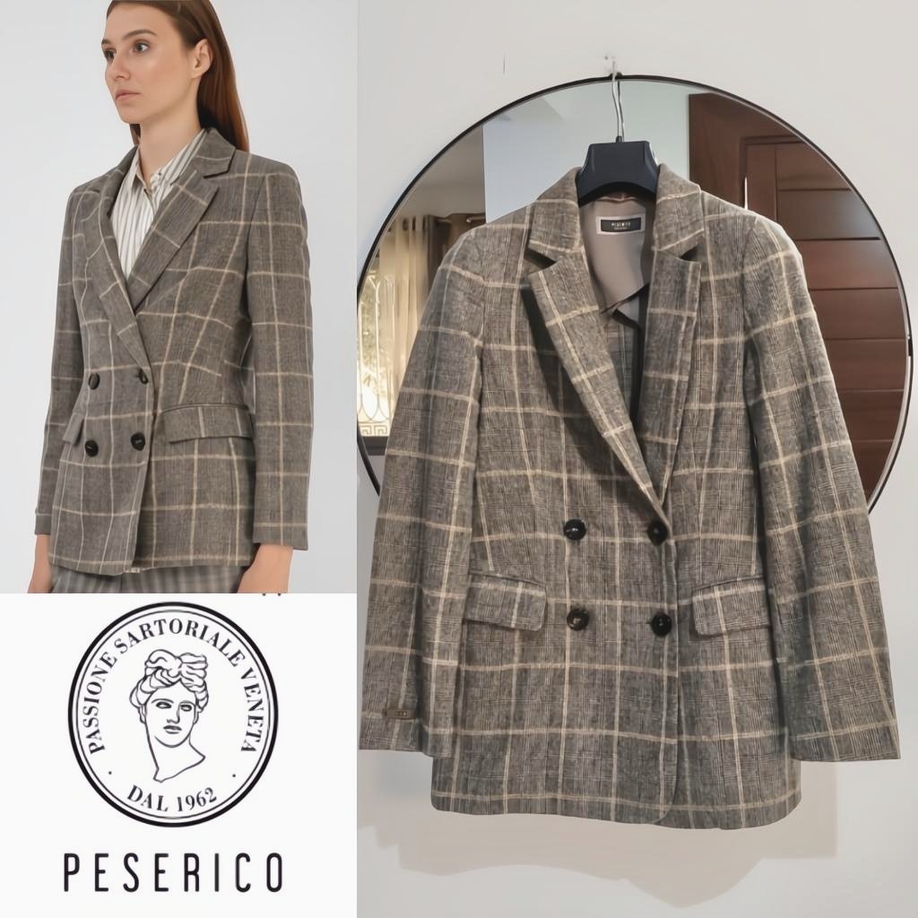 Pecereco authentique en laine vierge 
