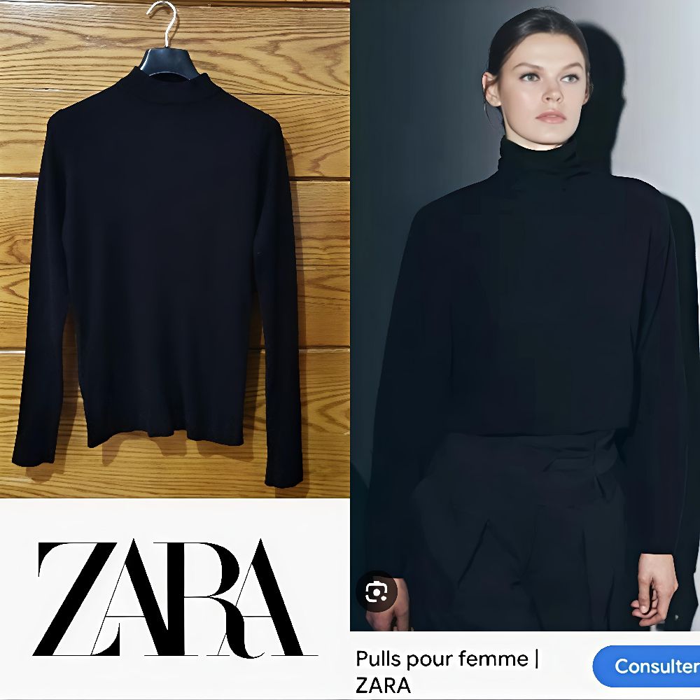 Pull Zara Neuf 
