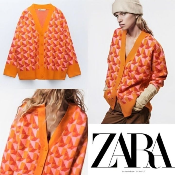 Zara oversize Neuf 