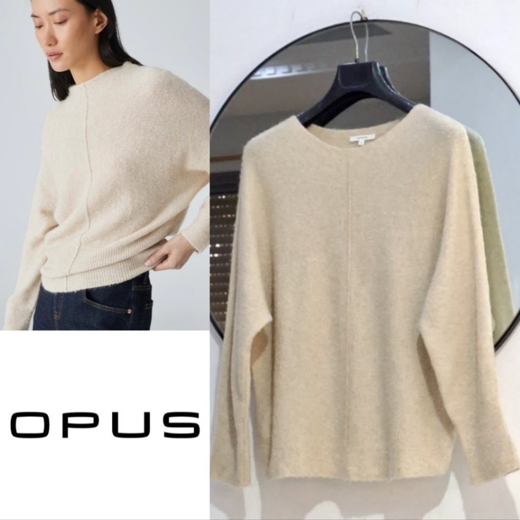 Opus en laine et Mohair Neuf 