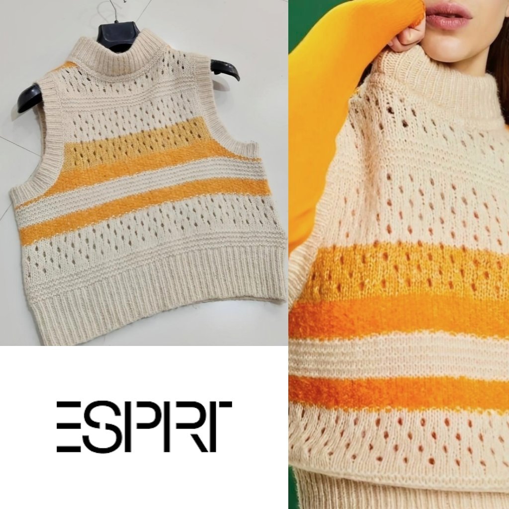 Esprit avec laine neuf