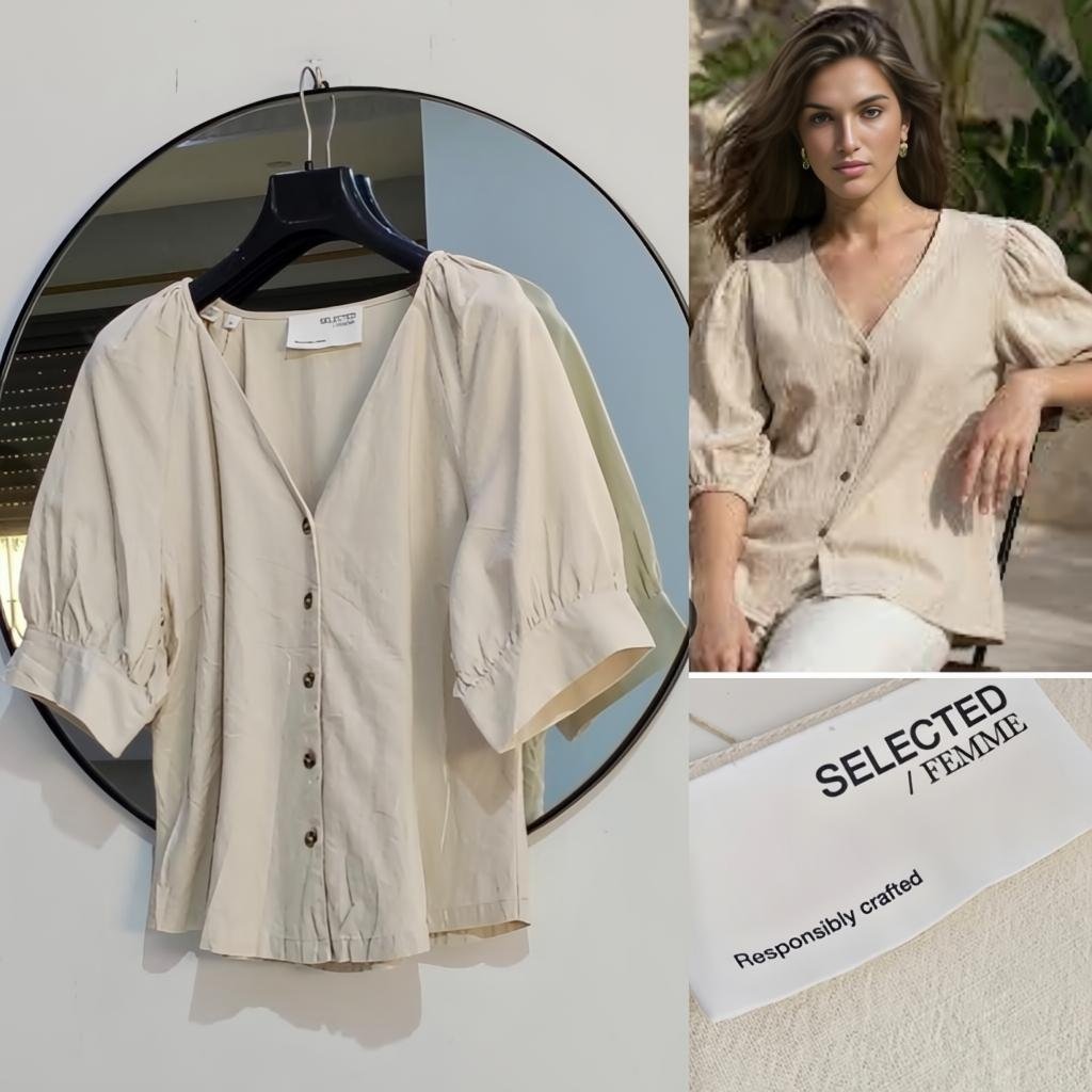 Selected kamraya/Coton chic