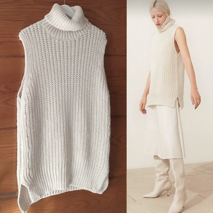 H& M pull robe