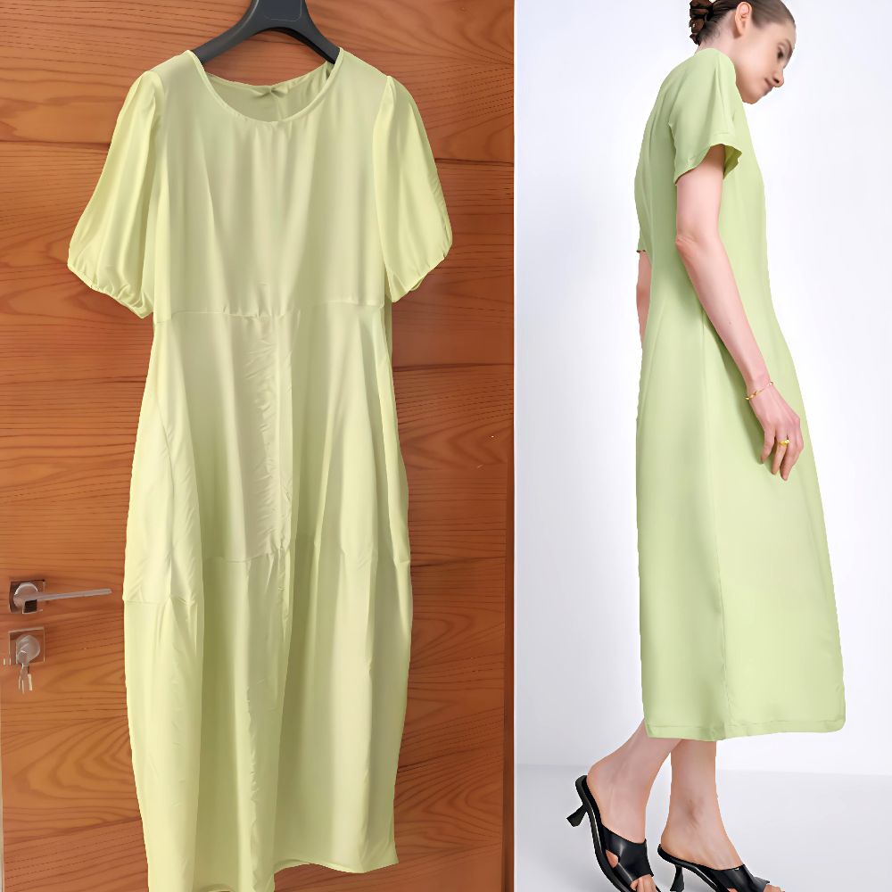 Robe longue jamais portée 