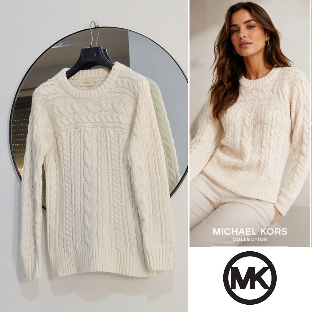 Michael Kors torsadé épais tt neuf 