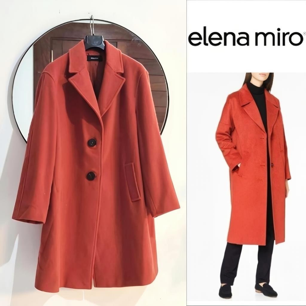 Elena Miro en laine et cachemire neuf 