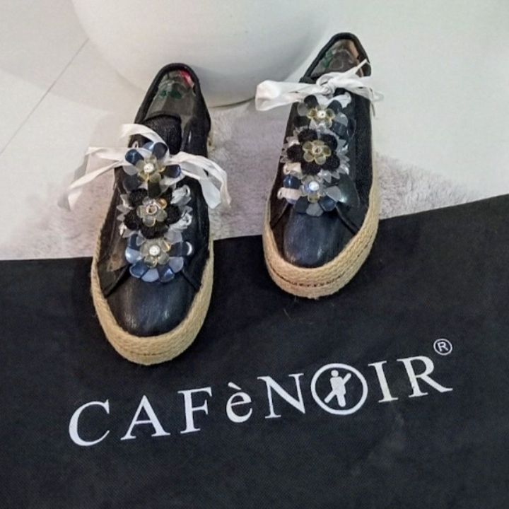 Café noir neuf 