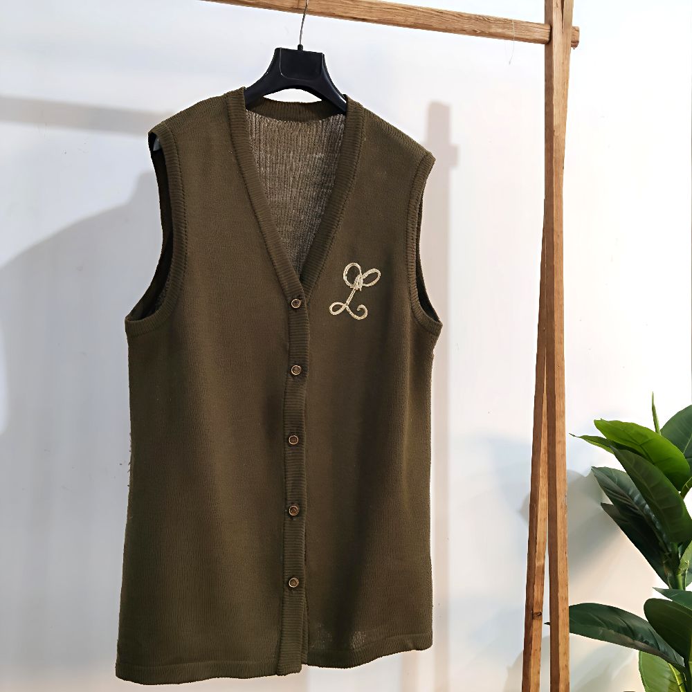 Modèle Ralph Lauren en laine chic