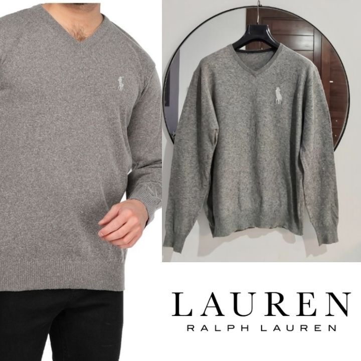 Ralph Lauren homme en maille 