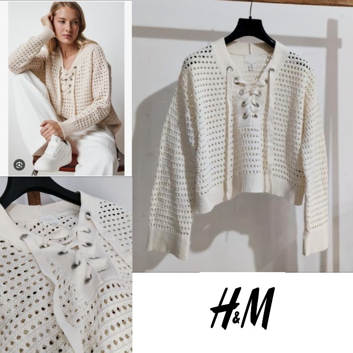Magnifique pull jamais porté oversize 