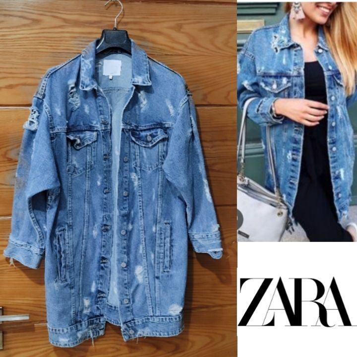 Zara oversize 