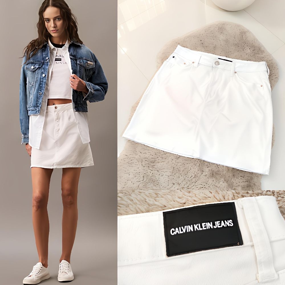 Calvin Klein denim neuf 