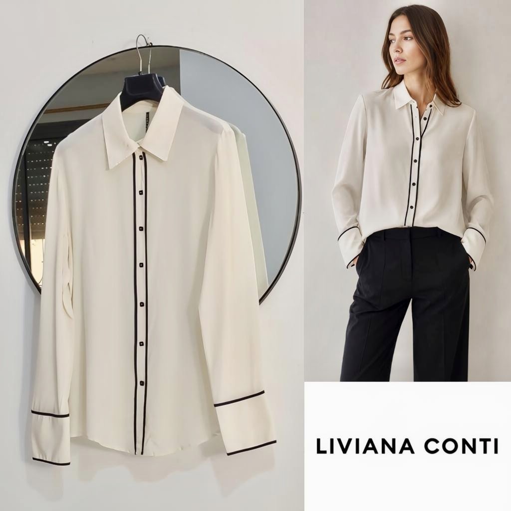 Liviana Conté 💯 soie chic