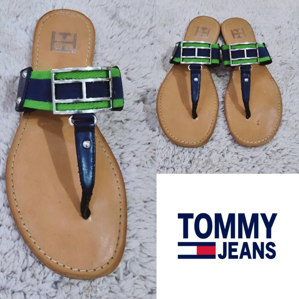 Tommy cuir 