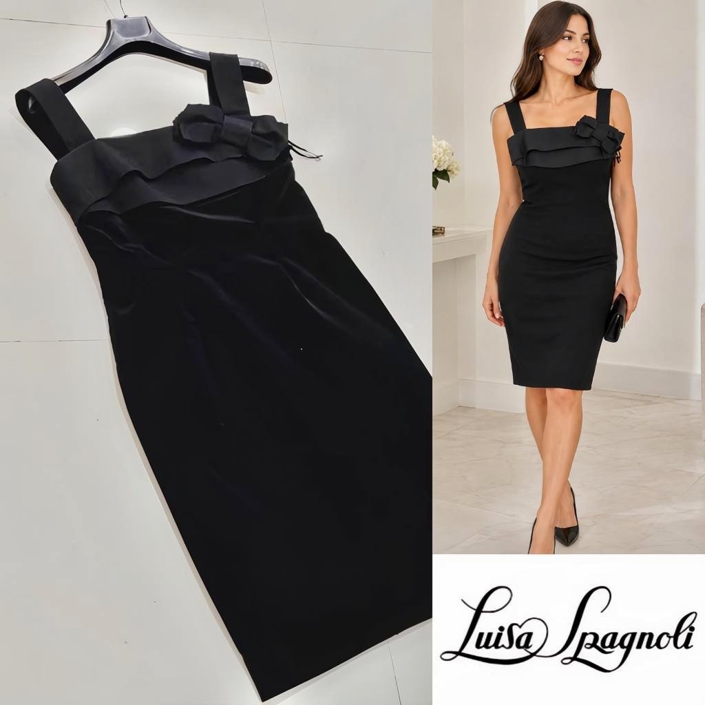 Louisa Spagnolli velours chic 