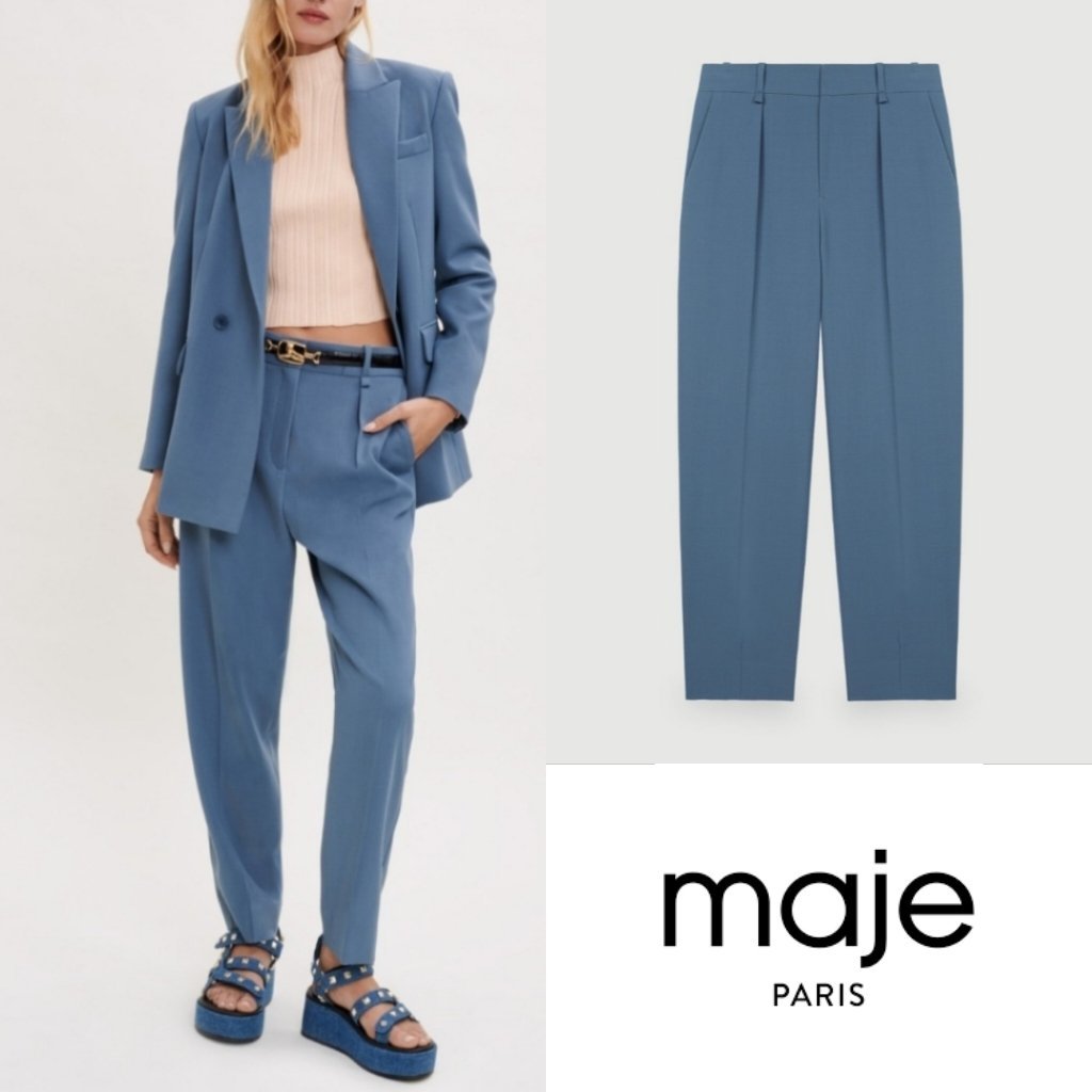 Maje avec laine Neuf 
