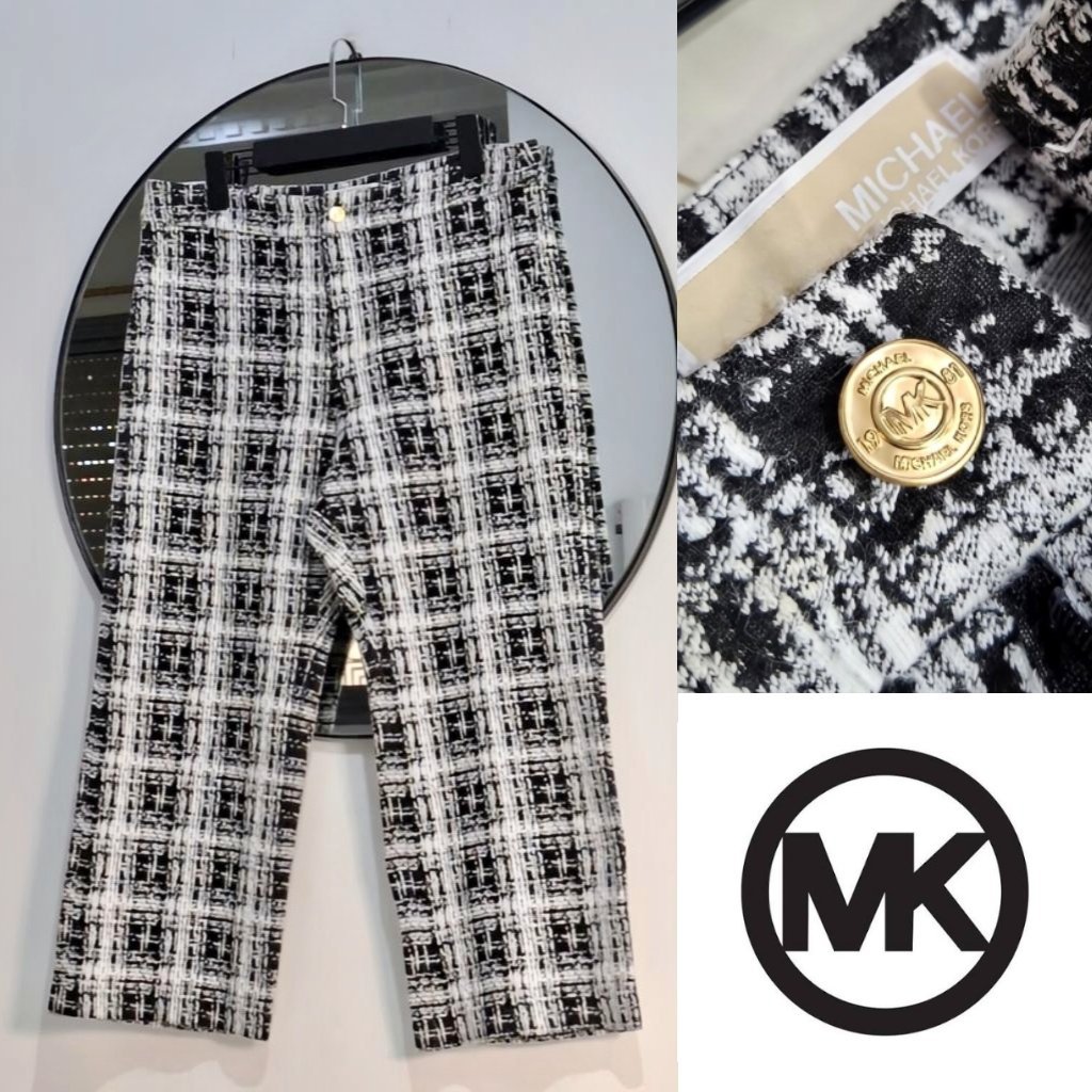 Michael Kors tweed neuf