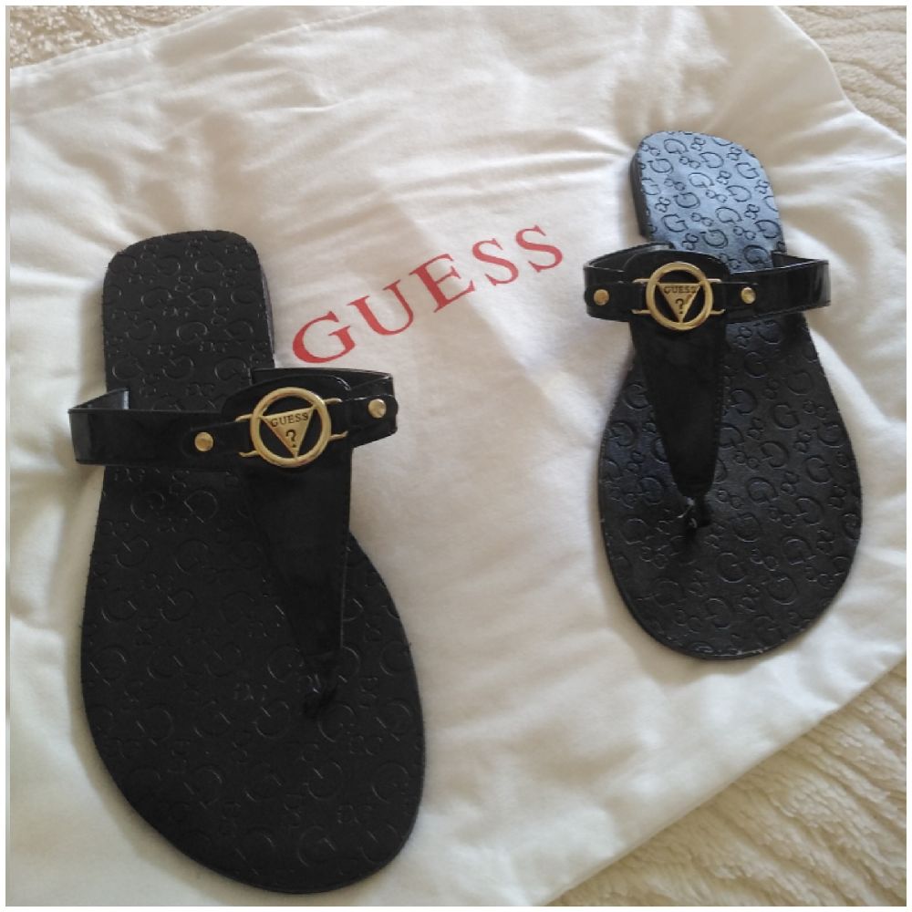 mules femme guess