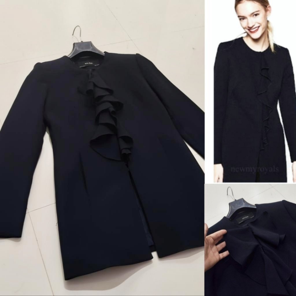 Blazer Zara chic 