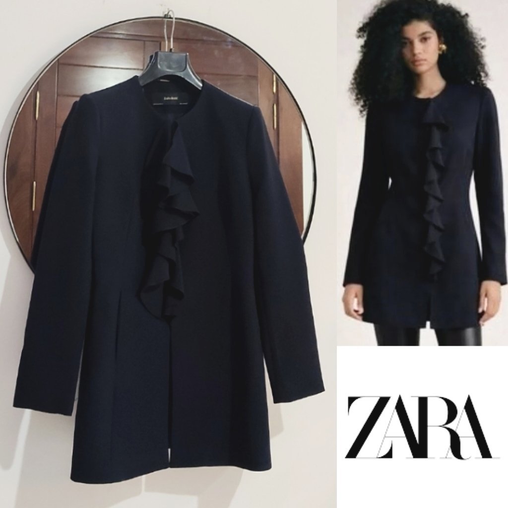 Blazer Zara chic 