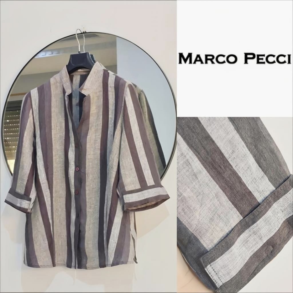 Marco Pecci 💯 lin chic