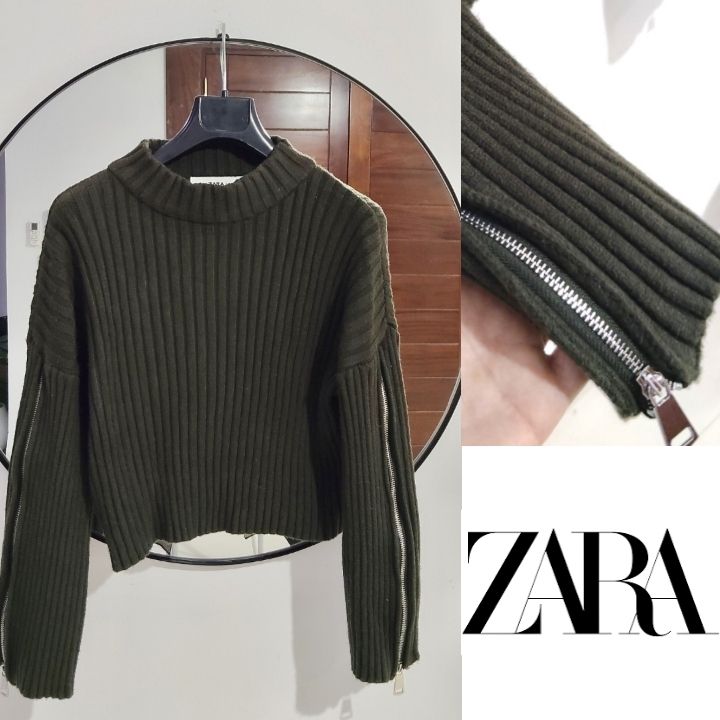 Pull Zara épais Trop stylé 