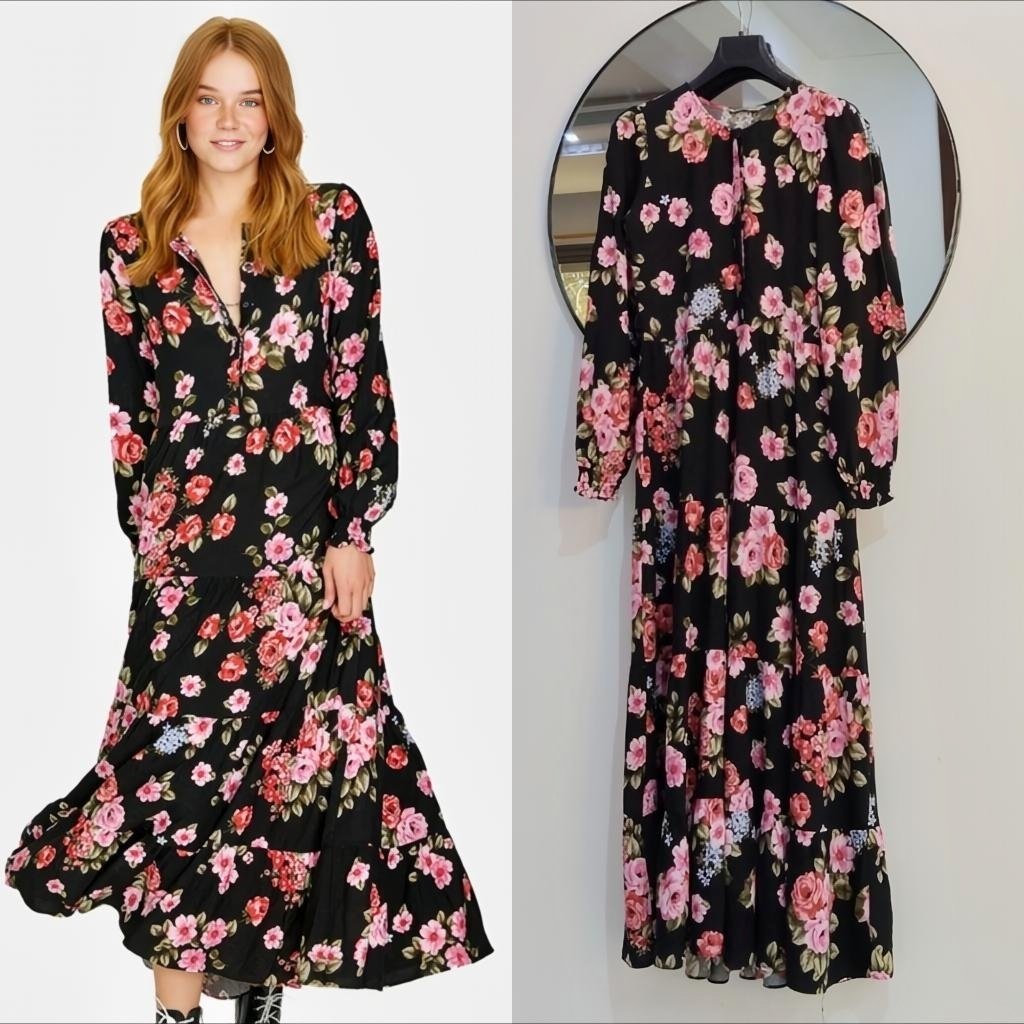 Stradivarius Maxi neuve 