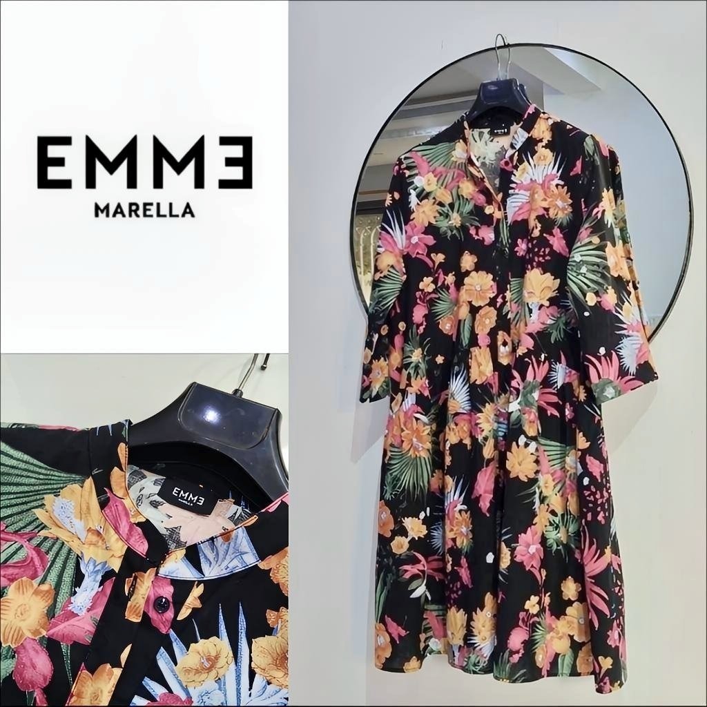 Emme Marella by Max Mara kamraya/coton 