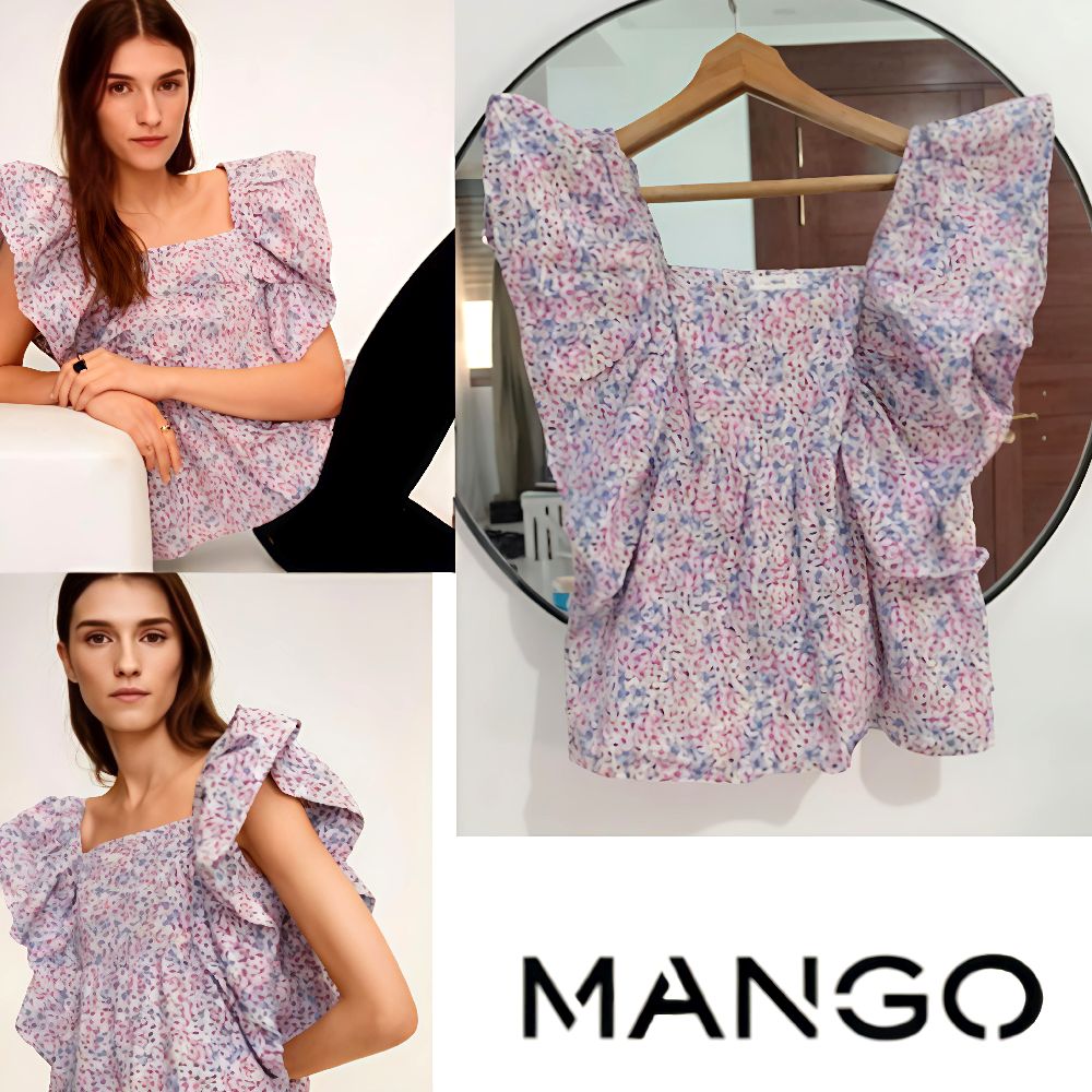 Mango Neuf 