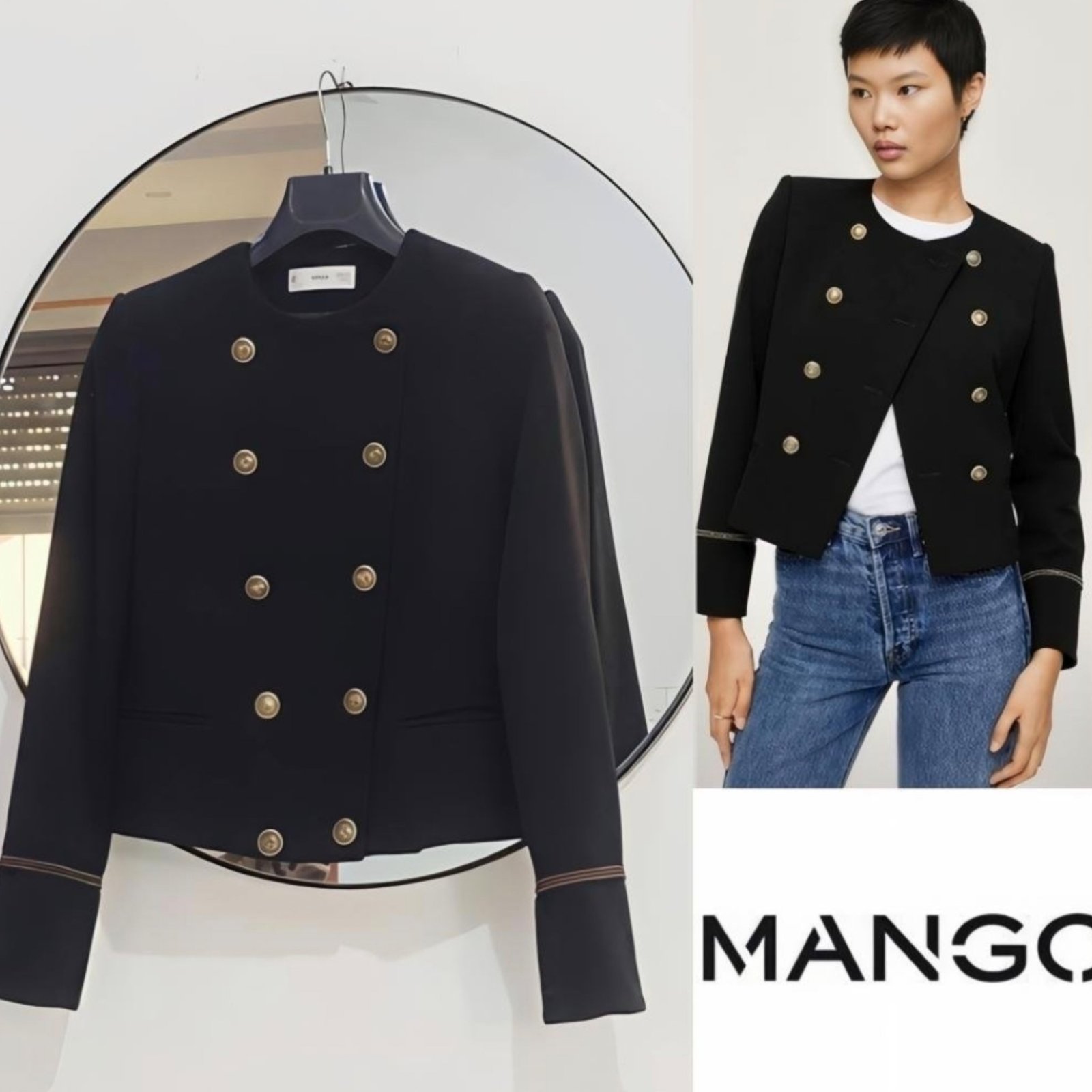 Mango neuf